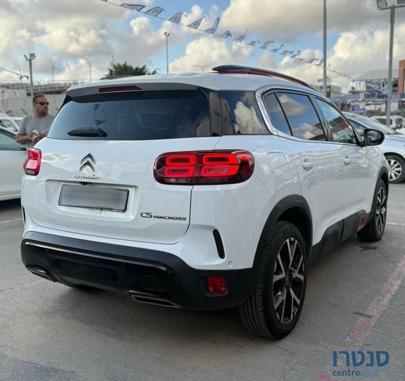 2019' Citroen C5 Aircross סיטרואן C5 איירקרוס photo #6