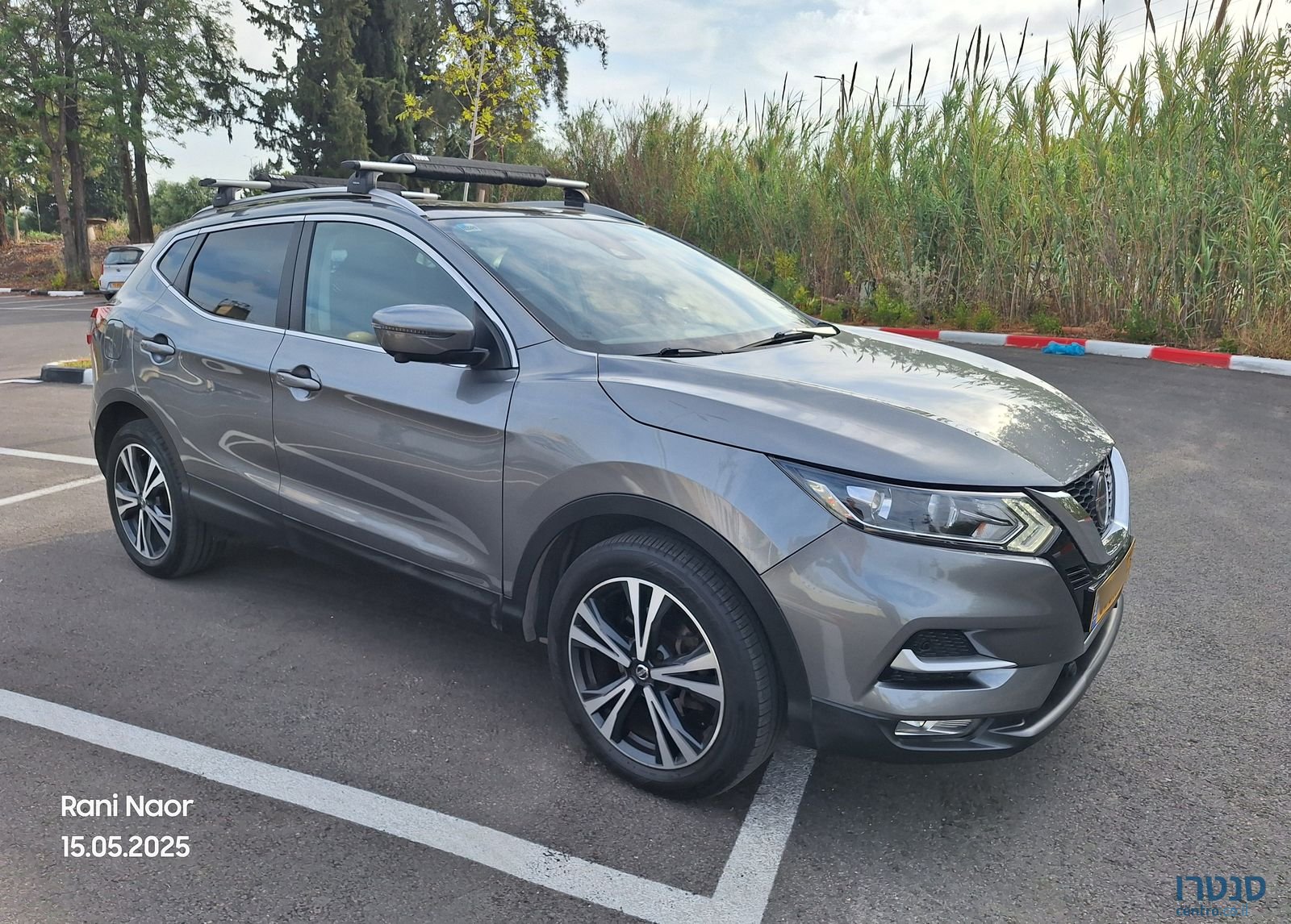 2020' Nissan Qashqai ניסאן קשקאי photo #3