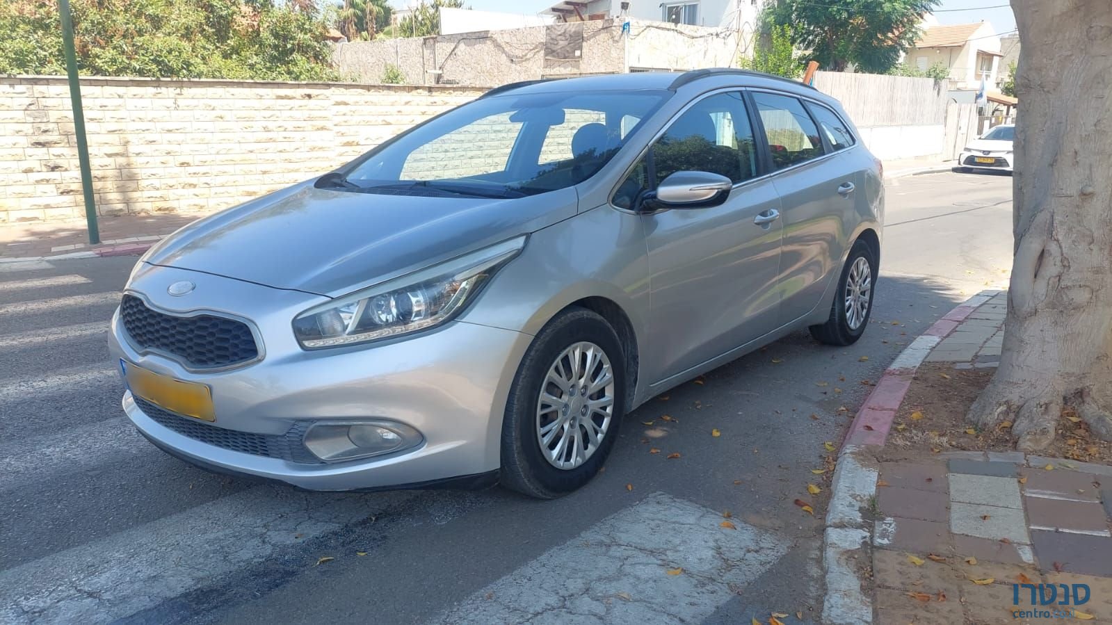 2014' Kia Ceed קיה סיד photo #1