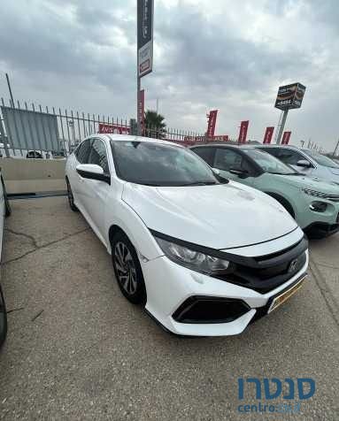 2020' Honda Civic הונדה סיוויק photo #3