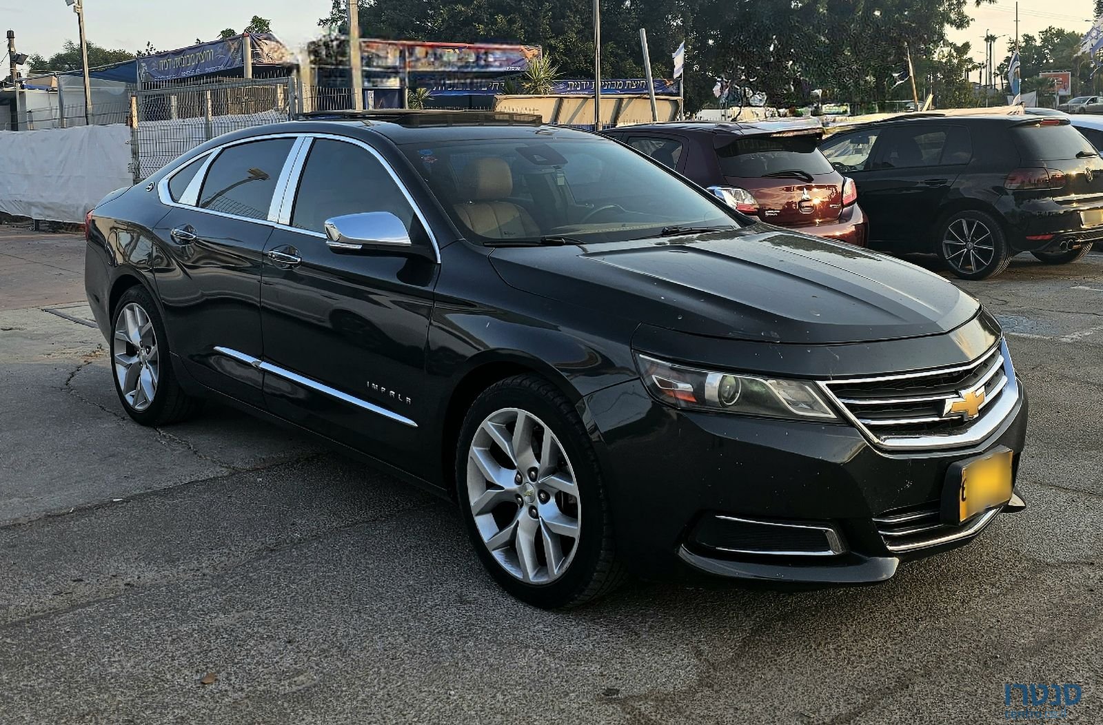 2015' Chevrolet Impala שברולט אימפלה photo #1