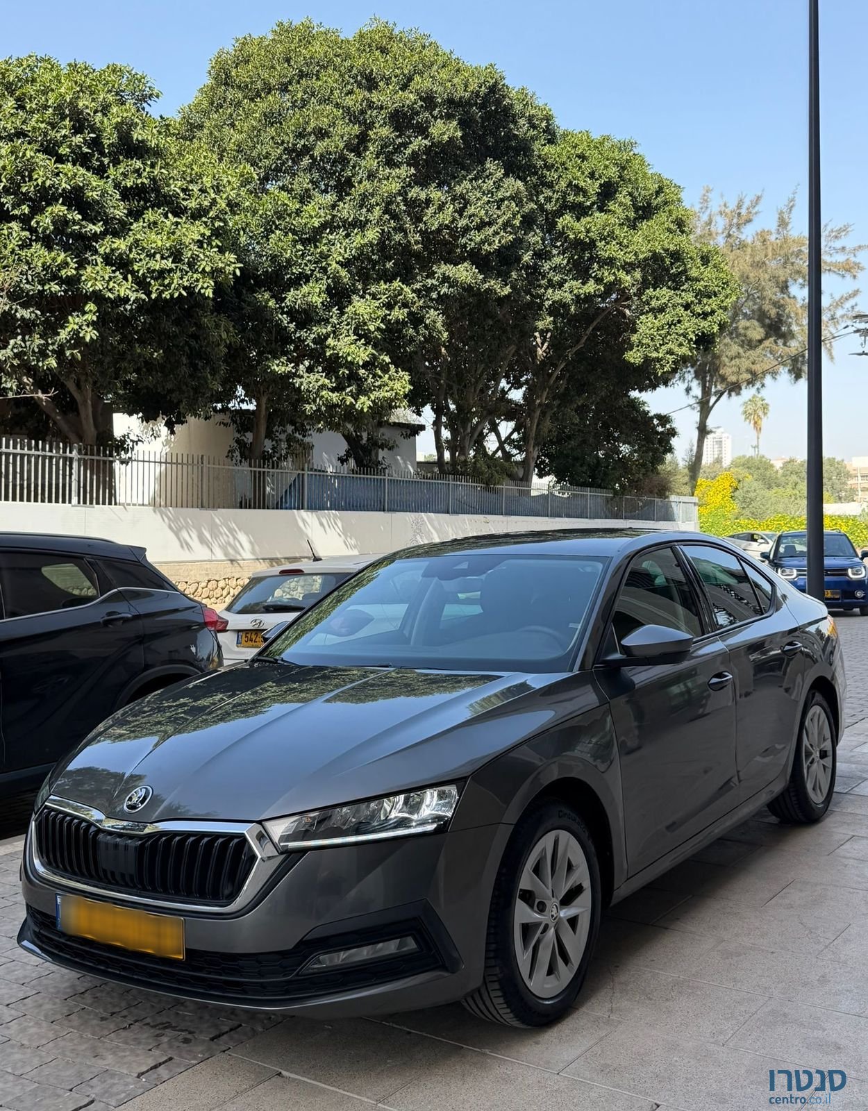 2024' Skoda Octavia סקודה אוקטביה photo #1