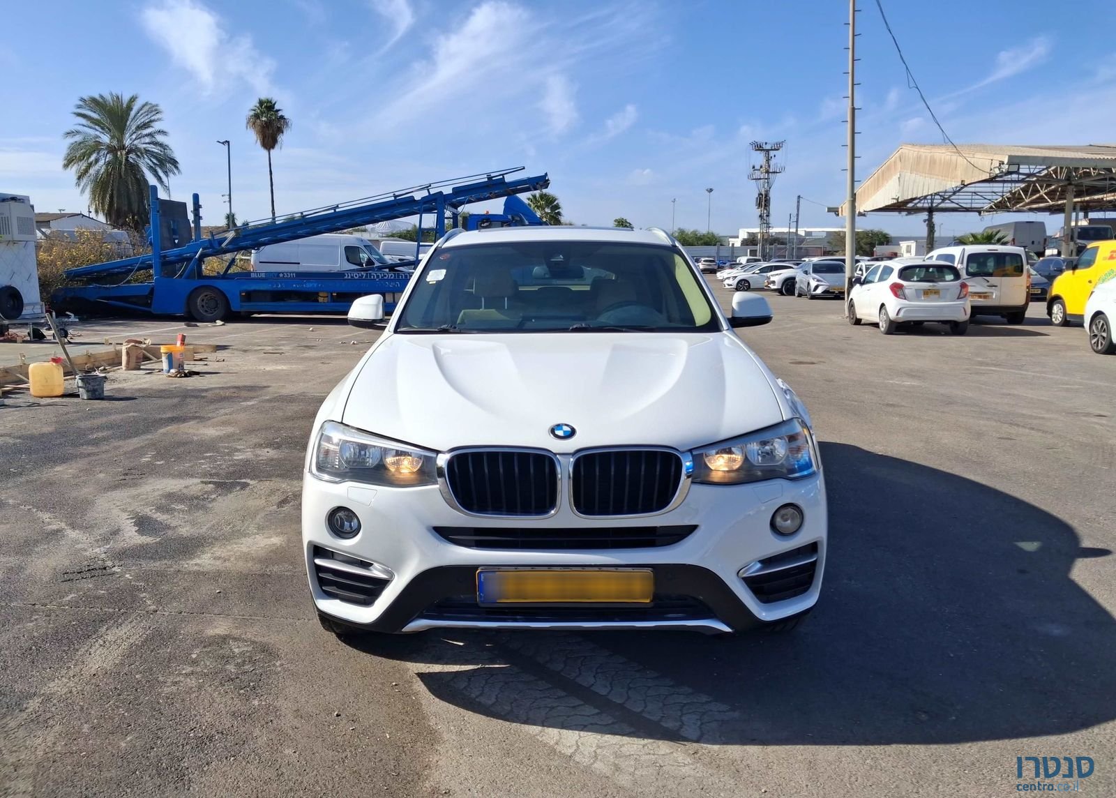 2017' BMW X4 ב מ וו photo #1