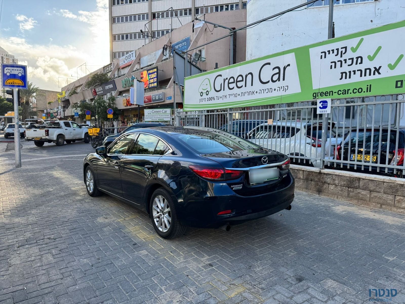 2017' Mazda 6 photo #4