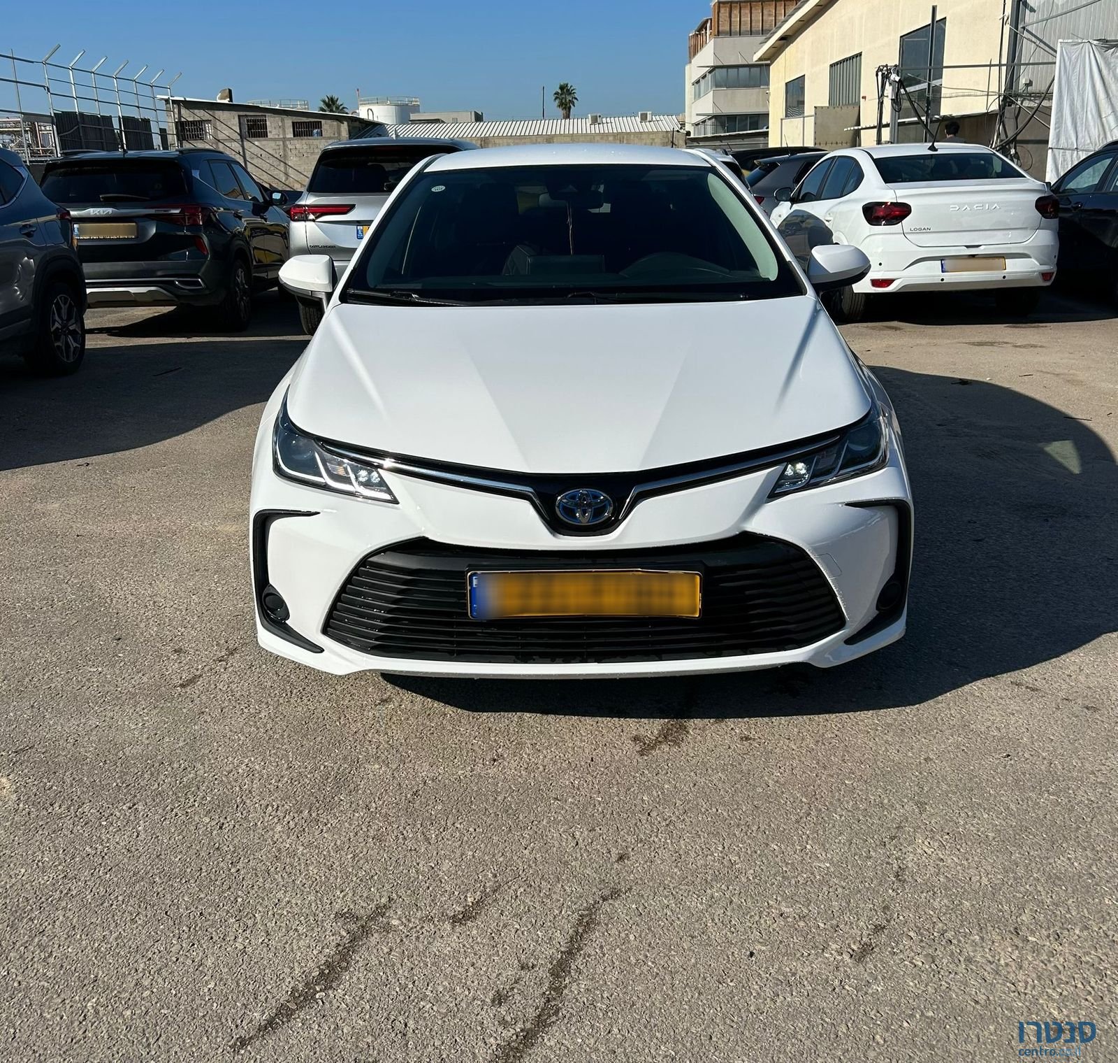 2022' Toyota Corolla טויוטה קורולה photo #4