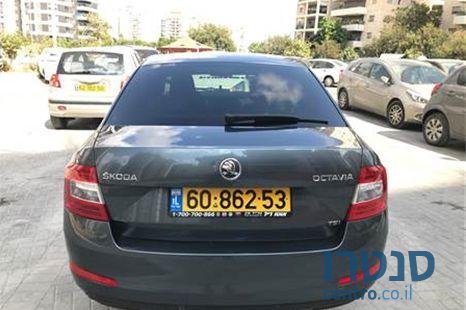 2014' Skoda Octavia סקודה אוקטביה photo #3