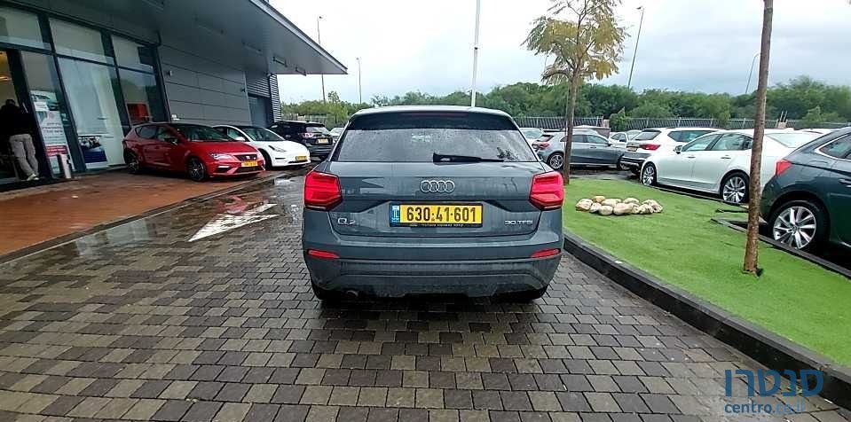 2019' Audi Q2 אאודי photo #5