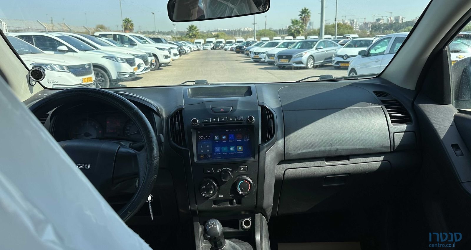 2017' Isuzu D-Max איסוזו די-מקס photo #5