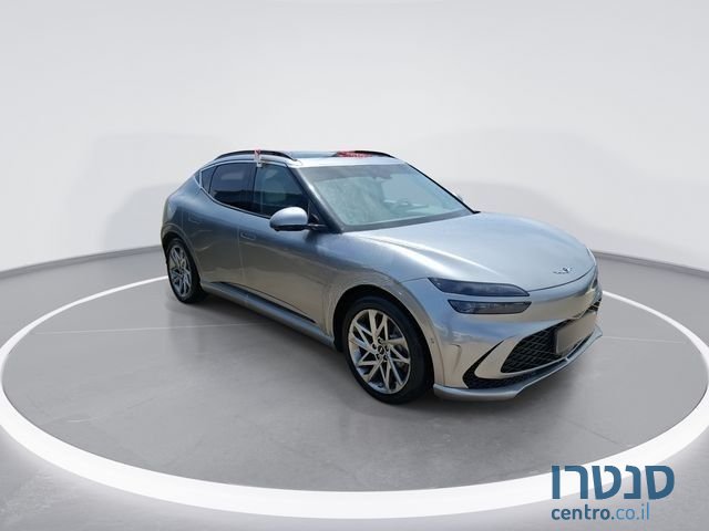 2022' Genesis Gv70 ג'נסיס photo #3