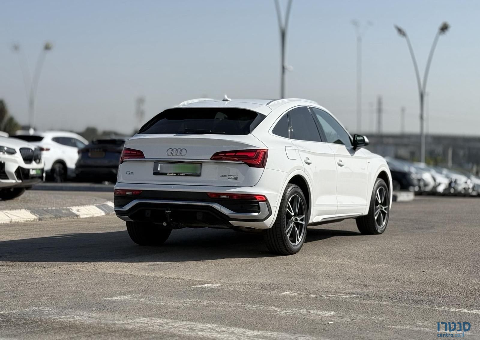 2023' Audi Q5 אאודי photo #3