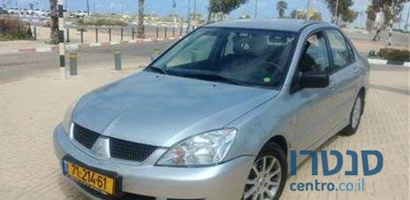 2007' Mitsubishi Lancer מיצובישי לנסר photo #3