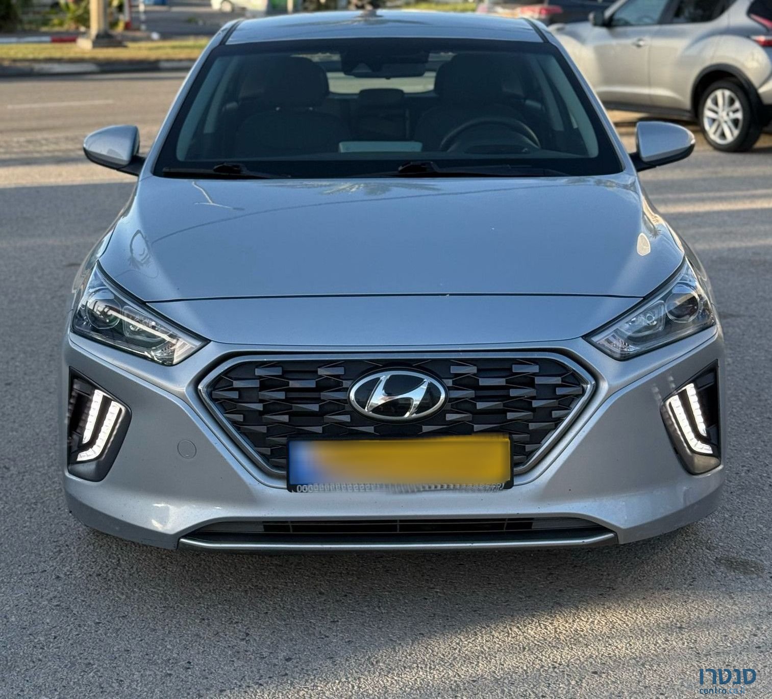 2022' Hyundai Ioniq יונדאי איוניק photo #1