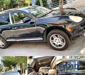 2006' Porsche Cayenne פורשה קאיימן photo #1