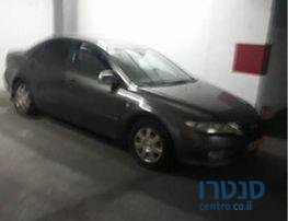 2006' Mazda 6 מאזדה 6 אקסקיוטיב photo #1