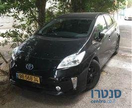 2016' Toyota Prius טויוטה פריוס photo #1