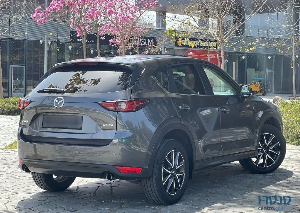 2018' Mazda CX-5 מאזדה photo #4