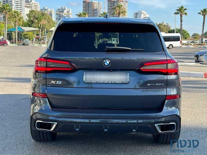 2021' BMW X5 ב.מ.וו photo #6