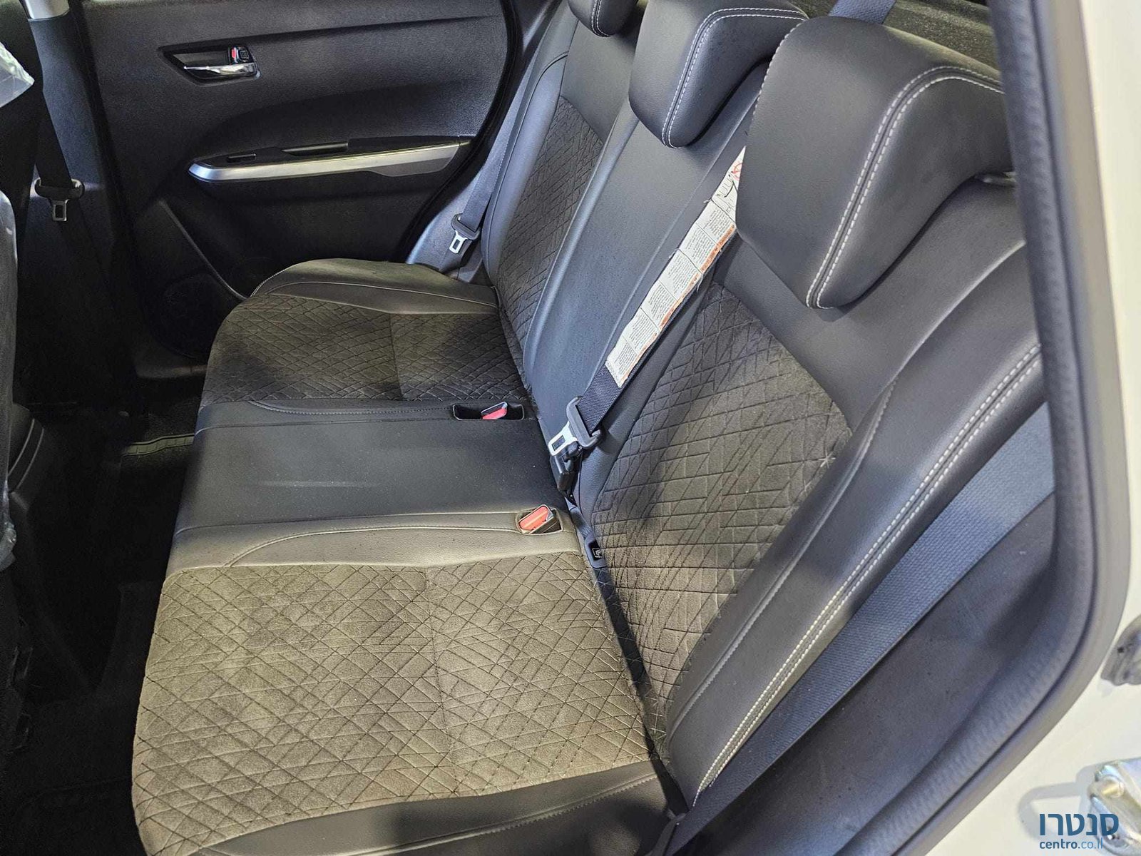 2021' Suzuki Vitara CROSSTYLE photo #6