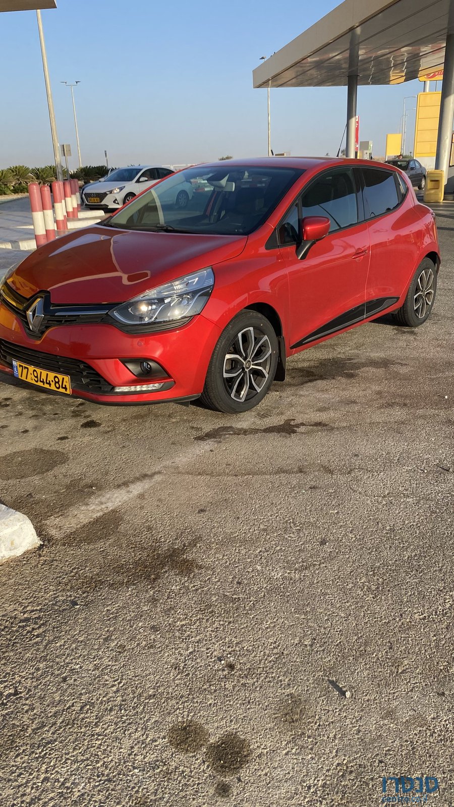 2017' Renault Clio רנו קליאו photo #2
