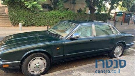 1997' Jaguar Sovereign יגואר סוברין photo #1