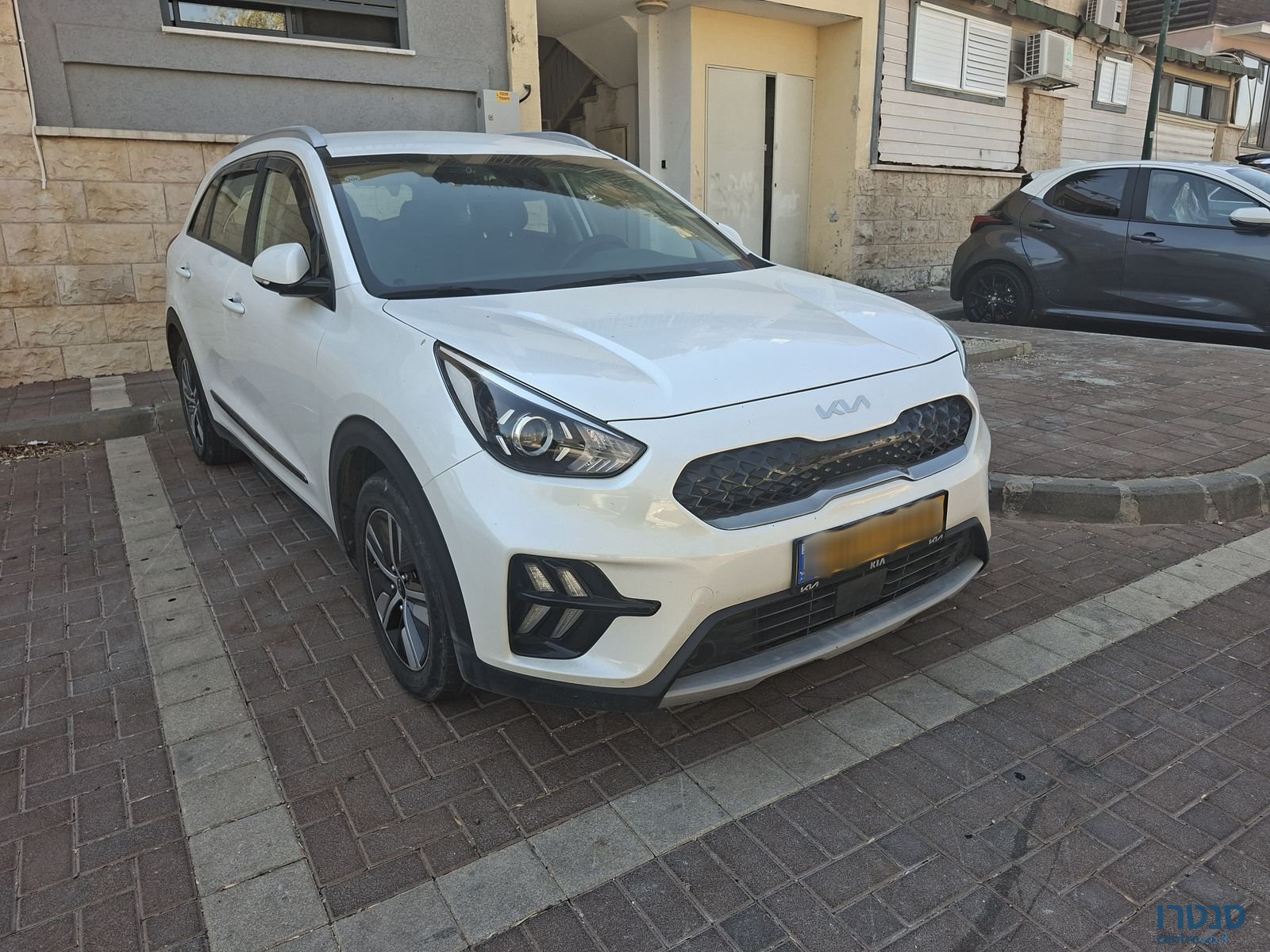 2001' Kia Niro קיה נירו photo #1