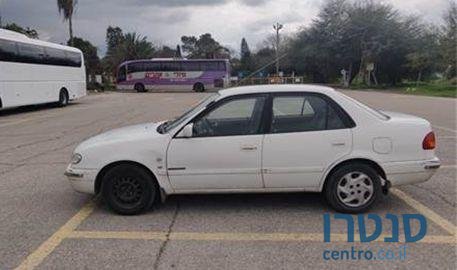 2001' Toyota Corolla טויוטה קורולה photo #4