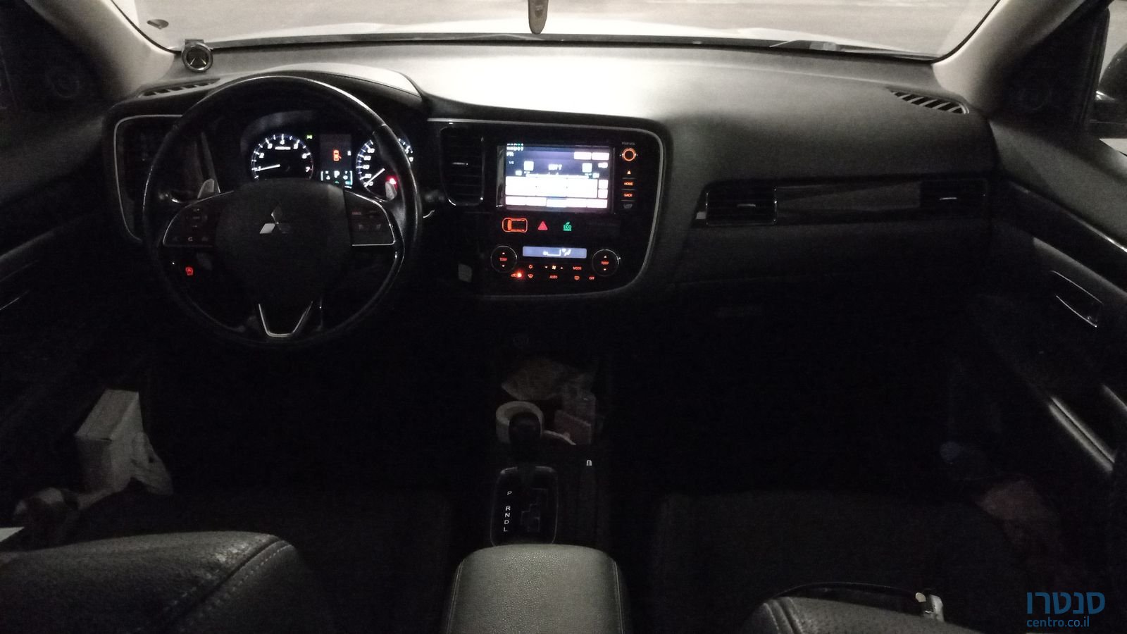 2017' Mitsubishi Outlander מיצובישי אאוטלנדר photo #1