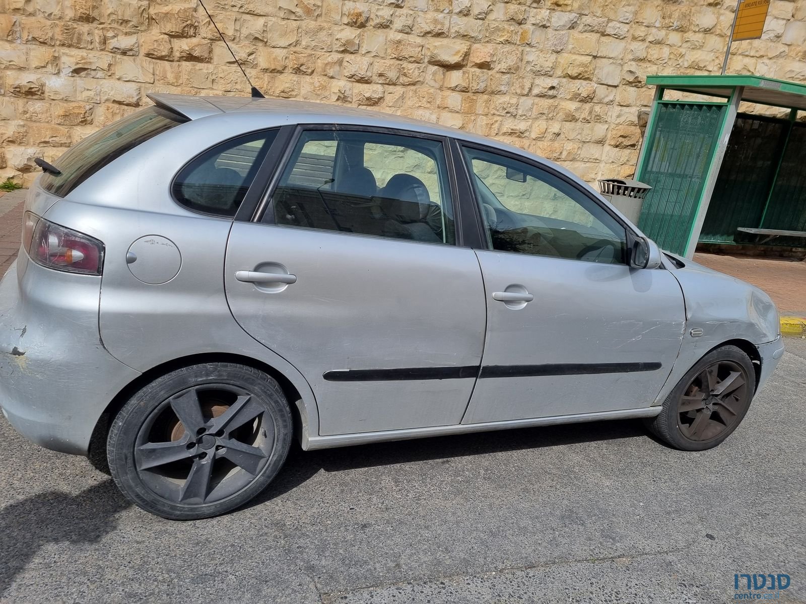 2007' SEAT Ibiza סיאט איביזה photo #1