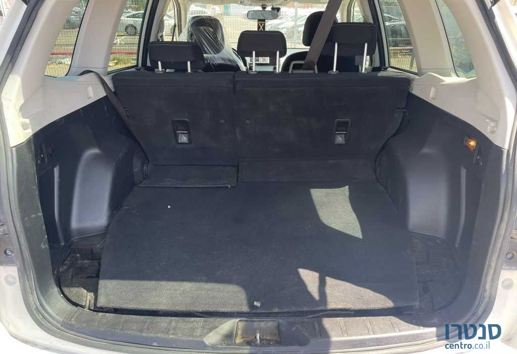 2018' Subaru Forester סובארו פורסטר photo #6