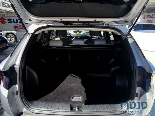 2021' Hyundai Tucson יונדאי טוסון photo #5
