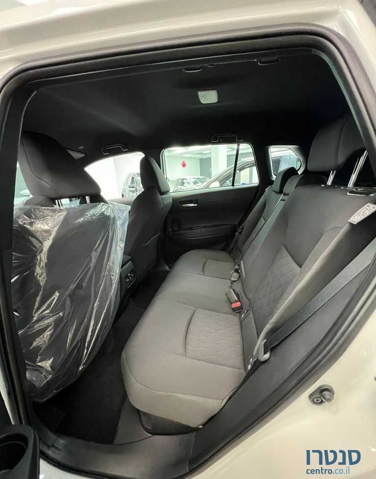 2023' Toyota Corolla טויוטה קורולה photo #6