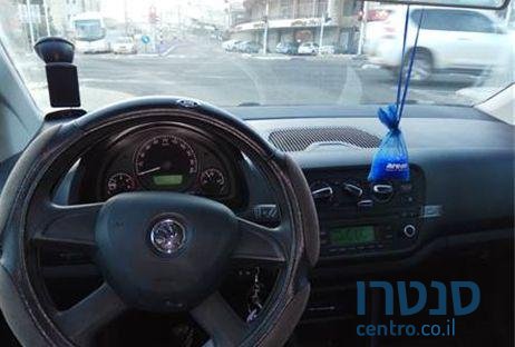 2013' Skoda Citigo סקודה סיטיגו photo #3