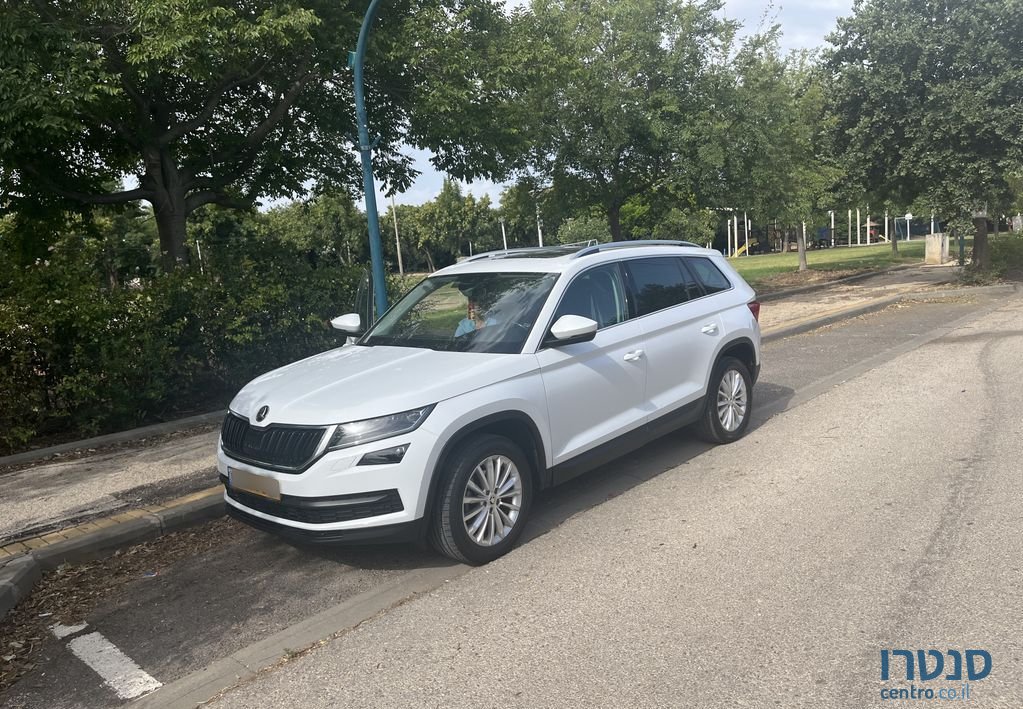 2019' Skoda Kodiaq סקודה קודיאק photo #1