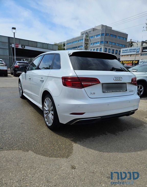2019' Audi A3 אאודי photo #5