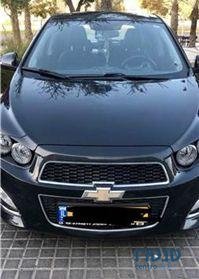 2014' Chevrolet Sonic שברולט סוניק photo #2