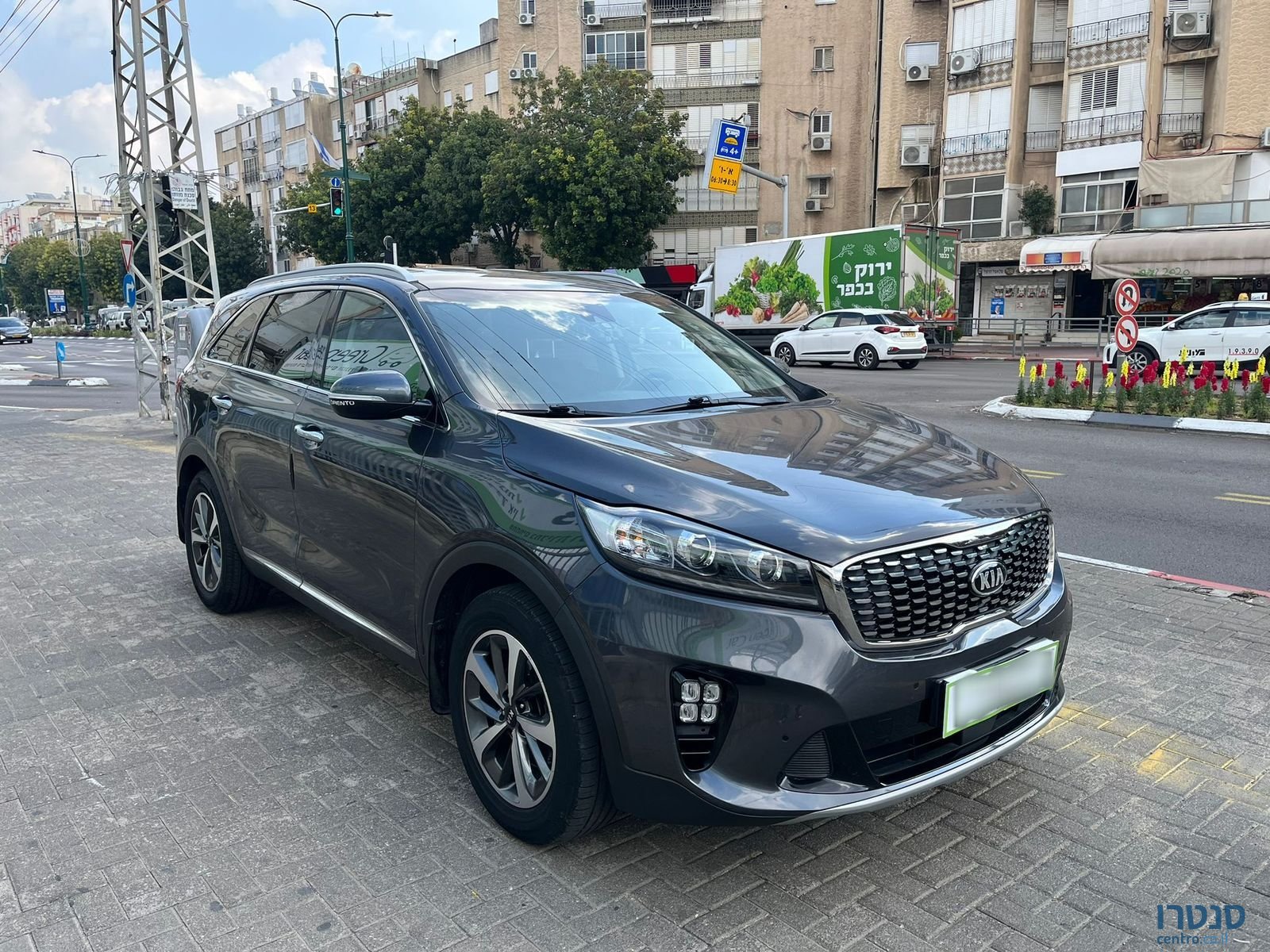 2019' Kia Sorento photo #6