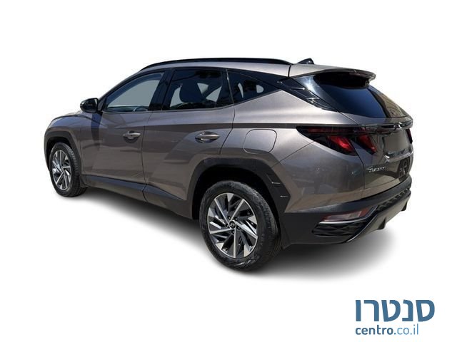 2021' Hyundai Tucson יונדאי טוסון photo #1