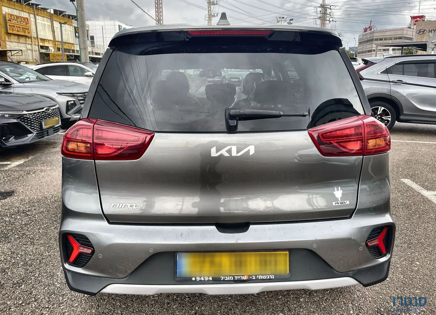2022' Kia Niro Plus קיה נירו פלוס photo #4