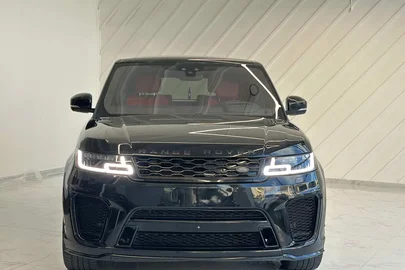 2019' Land Rover Range Rover Sport לנד רובר ריינג' רובר ספורט