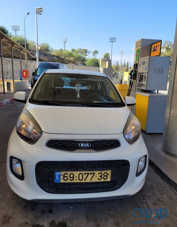 2016' Kia Picanto קיה פיקנטו photo #1