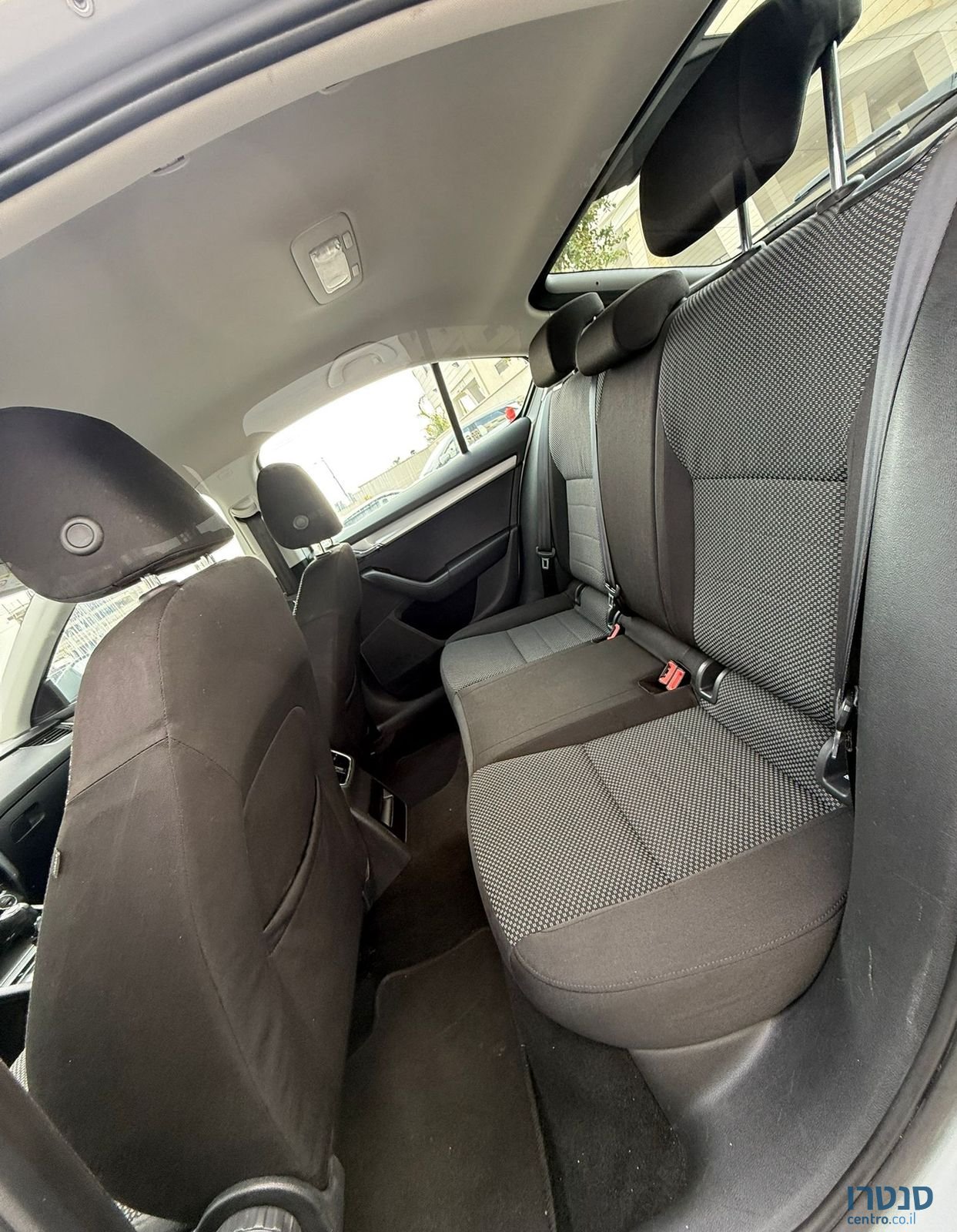 2017' Skoda Octavia סקודה אוקטביה photo #2