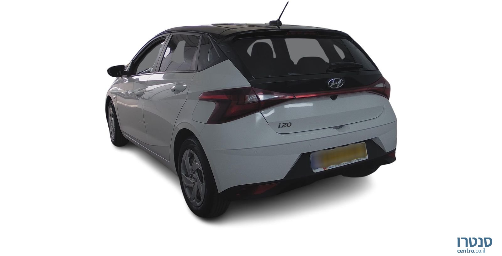 2023' Hyundai i20 יונדאי photo #2