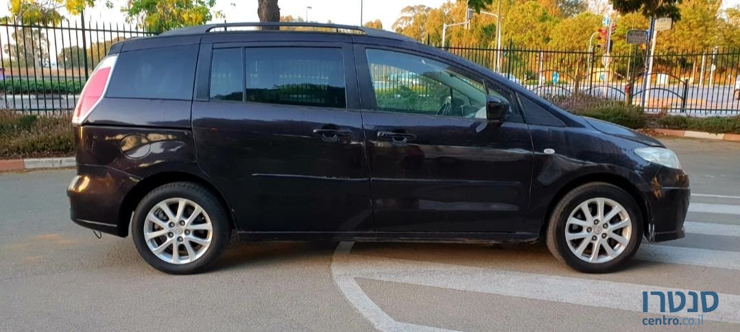 2010' Mazda 5 מאזדה photo #1