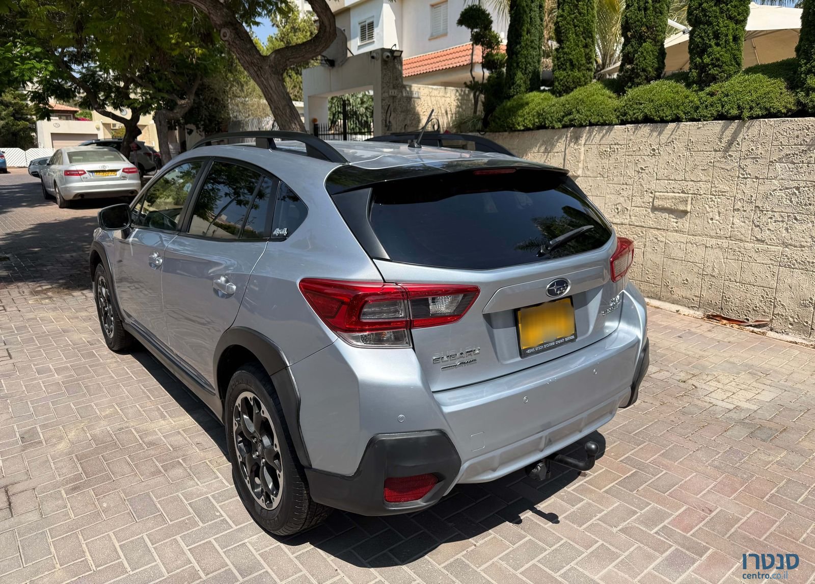 2021' Subaru XV סובארו photo #2