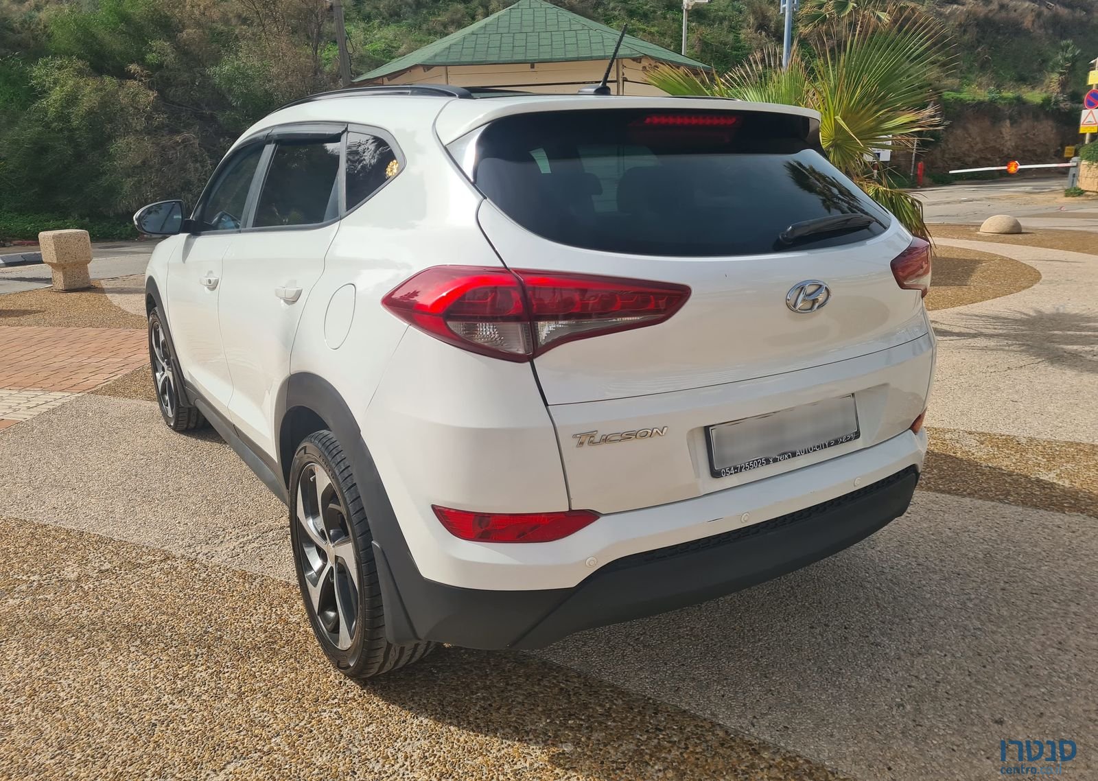 2016' Hyundai Tucson יונדאי טוסון photo #3