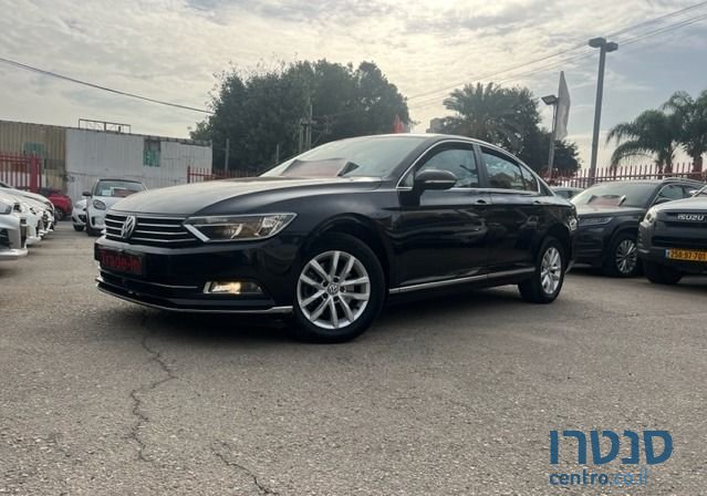 2018' Volkswagen Passat פולקסווגן פאסאט photo #1