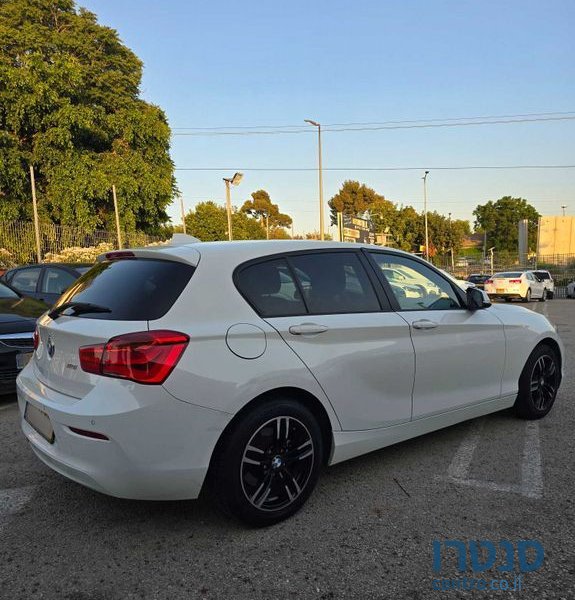 2019' BMW 1 Series ב.מ.וו סדרה 1 photo #6