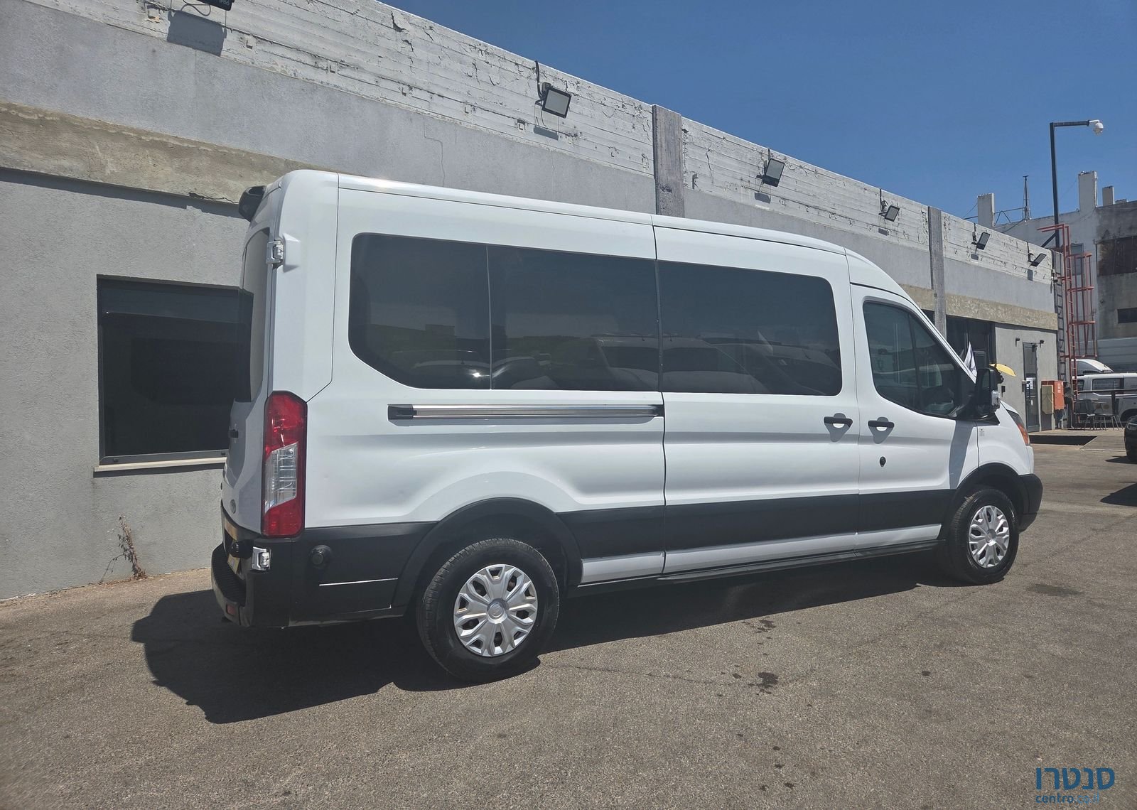 2020' Ford Transit פורד טרנזיט photo #6