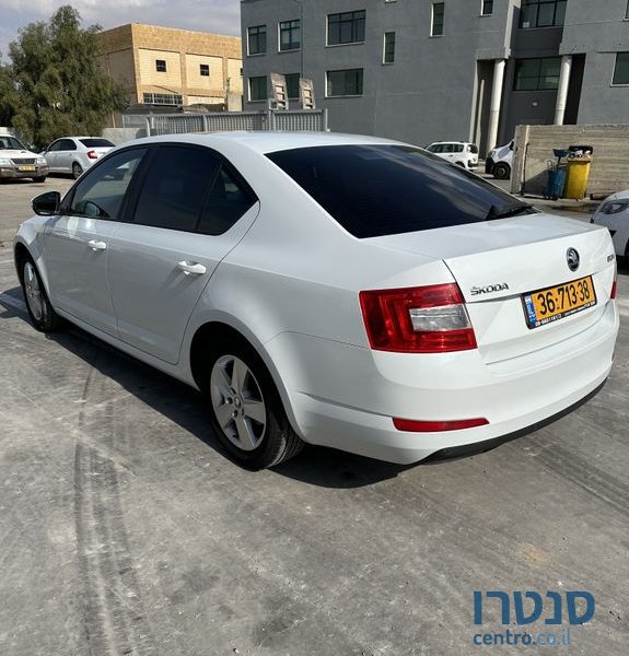 2016' Skoda Octavia סקודה אוקטביה photo #3