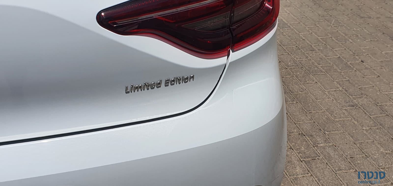 2021' Renault Clio רנו קליאו photo #4